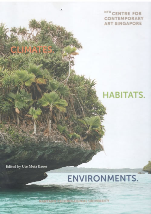 Landfills – Non-place of the Anthropocene (Climates. Habitats. Environments., ed. Ute Meta Bauer, MIT Press, 2022) — by Ravi Agarwal